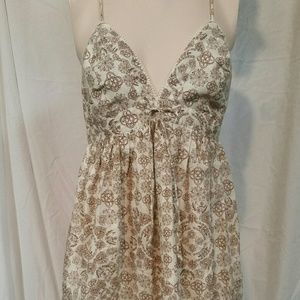 LEI cute sundress size large